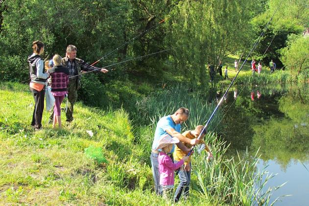 Dzień Dziecka w Lęborku