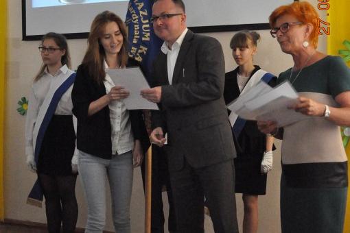 Rozstrzygnięcie konkursów powiatowych – ortograficznego i biologicznego