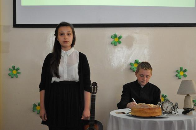 Rozstrzygnięcie konkursów powiatowych – ortograficznego i biologicznego