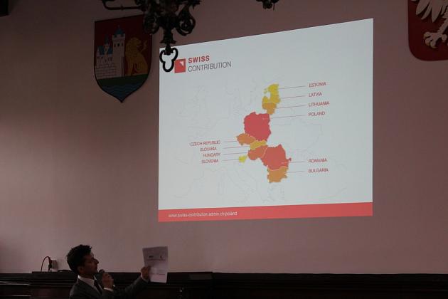 Projekt „Budowa elektrociepłowni opalanej biomasą jako podstawowego źródła ciepła w systemie ciepłowniczym miasta Lębork