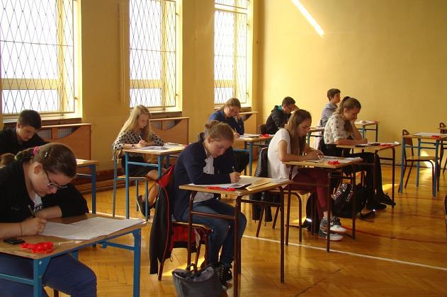 KONKURS CHEMICZNY ,, Chemikalia” ma 10 lat