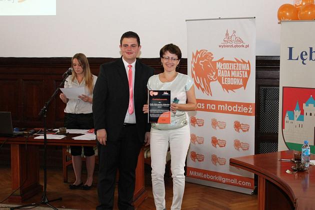 Sesja Młodzieżowej Rady Miasta