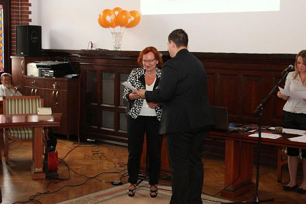 Sesja Młodzieżowej Rady Miasta