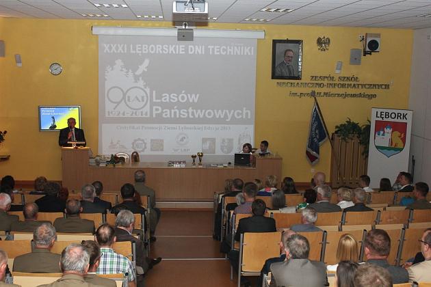 XXXI Lęborskie Dni Techniki
