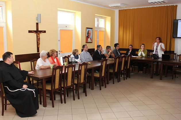 Spotkanie z przedstawicielami Organizacj Pozarządowych z Pomorza Środkowego