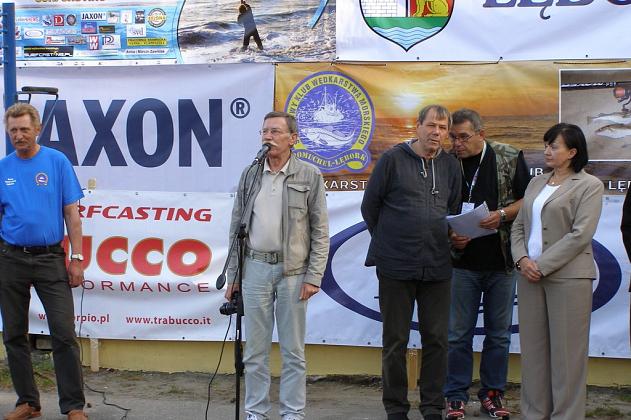 V Mistrzostwa Polski w łowieniu brzegowo-plażowym