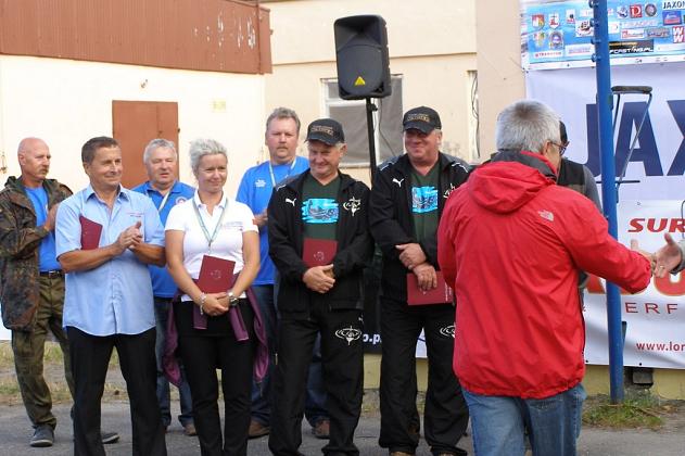 V Mistrzostwa Polski w łowieniu brzegowo-plażowym