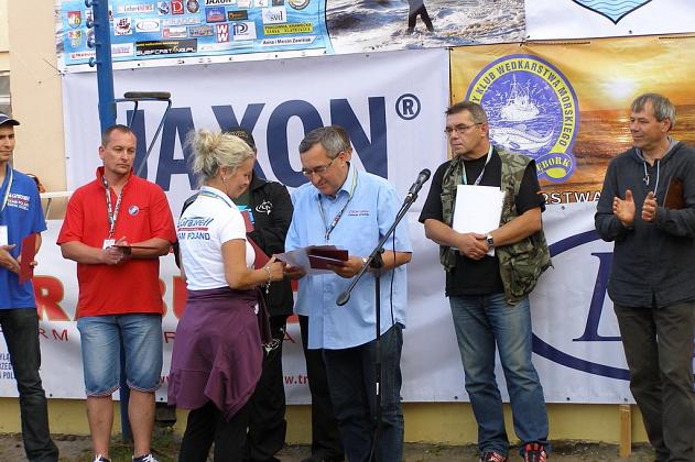 V Mistrzostwa Polski w łowieniu brzegowo-plażowym