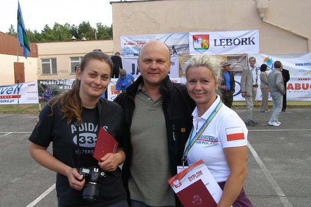 V Mistrzostwa Polski w łowieniu brzegowo-plażowym