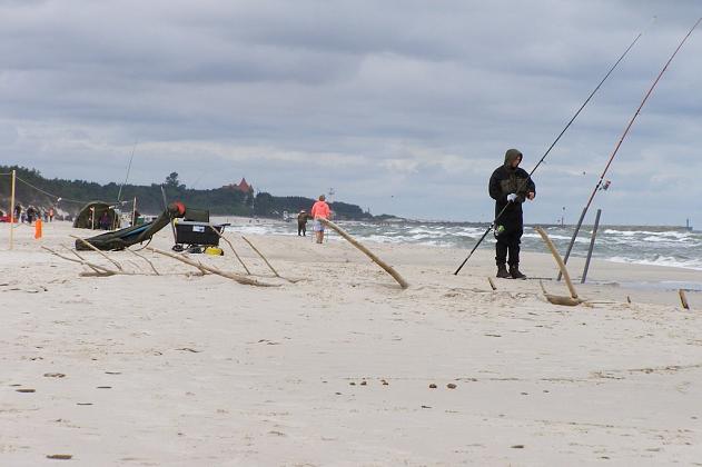 V Mistrzostwa Polski w łowieniu brzegowo-plażowym