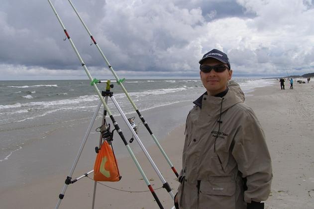 V Mistrzostwa Polski w łowieniu brzegowo-plażowym