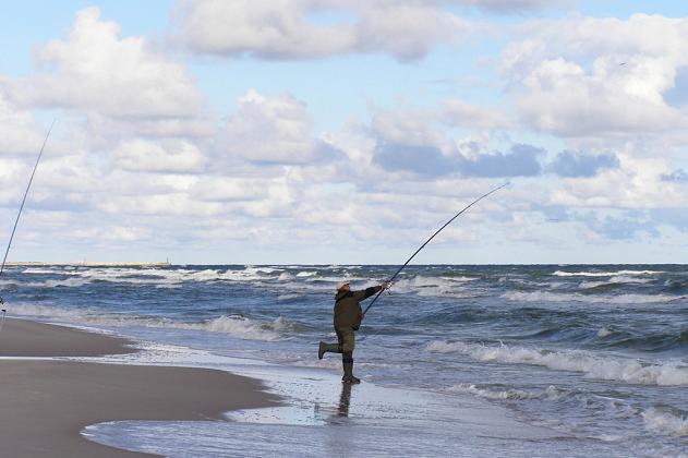 V Mistrzostwa Polski w łowieniu brzegowo-plażowym