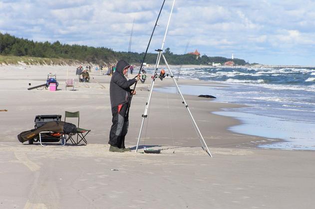 V Mistrzostwa Polski w łowieniu brzegowo-plażowym