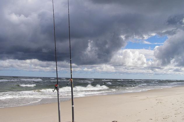 V Mistrzostwa Polski w łowieniu brzegowo-plażowym