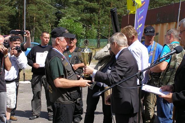 V Mistrzostwa Polski w łowieniu brzegowo-plażowym