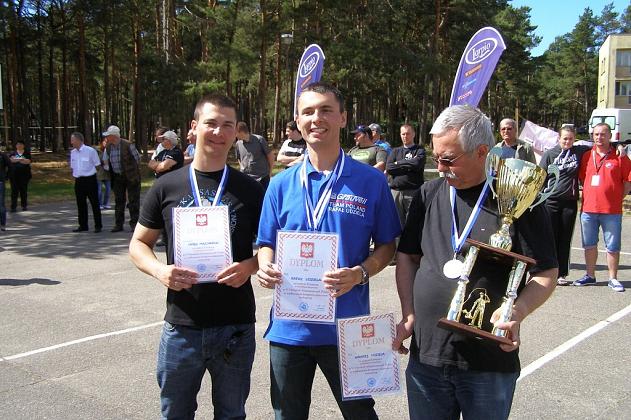 V Mistrzostwa Polski w łowieniu brzegowo-plażowym