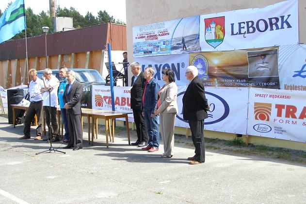 V Mistrzostwa Polski w łowieniu brzegowo-plażowym