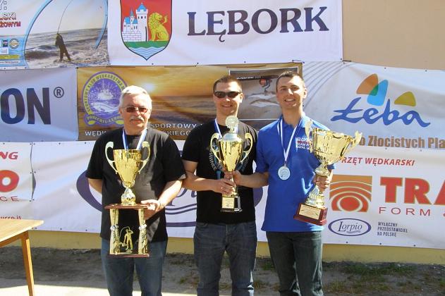 V Mistrzostwa Polski w łowieniu brzegowo-plażowym