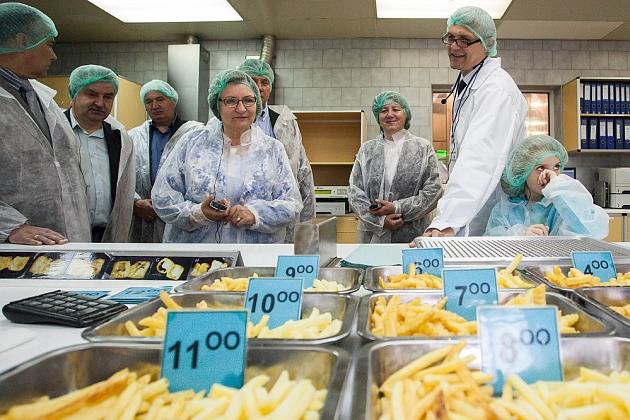 20-lecie Farm Frites Poland. Dni Otwarte i Turniej Piłkarski