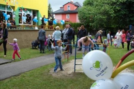 Festyn Rodzinny w Przedszkolu nr 5