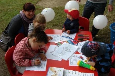 Festyn Rodzinny w Przedszkolu nr 5