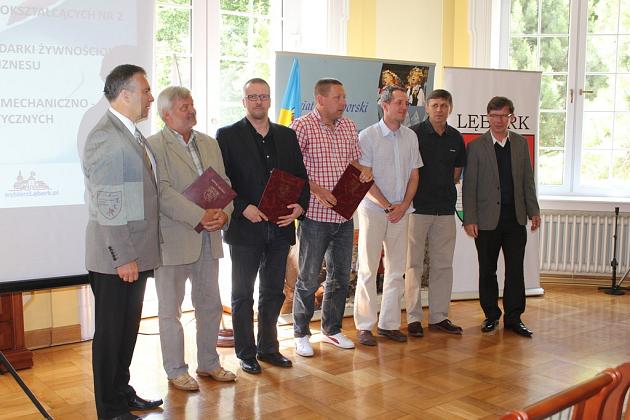 Zakończenie Powiatowych Igrzysk Młodzieży Szkolnej 2014