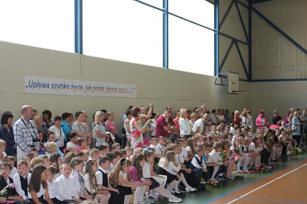 Zakończenie roku szkolnego 2013/2014 w lęborskich szkołach