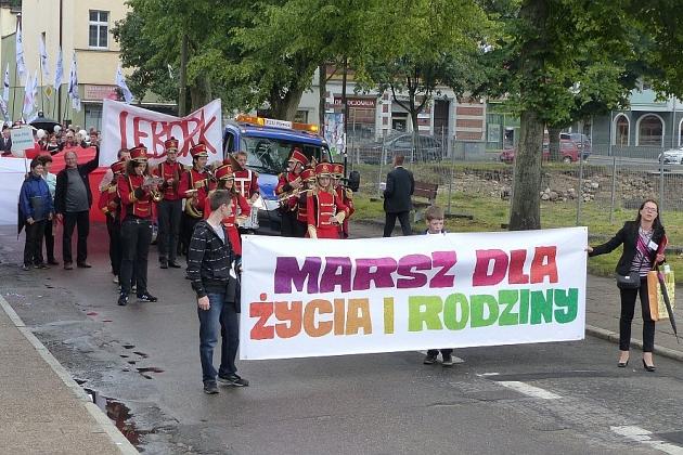 Rodzinny Marsz i Festyn