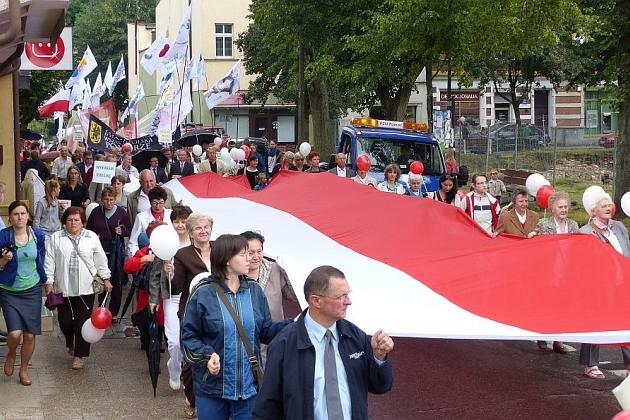 Rodzinny Marsz i Festyn