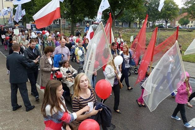 Rodzinny Marsz i Festyn