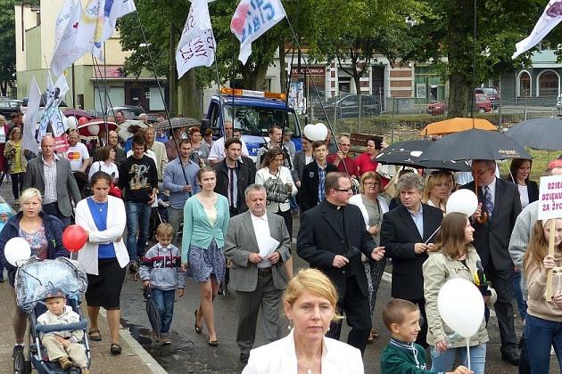 Rodzinny Marsz i Festyn