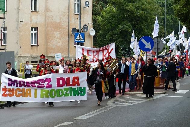 Rodzinny Marsz i Festyn