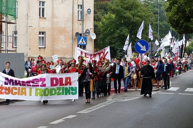 Rodzinny Marsz i Festyn
