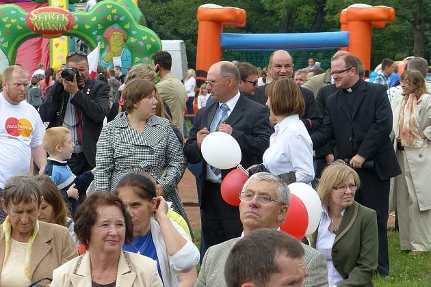 Rodzinny Marsz i Festyn