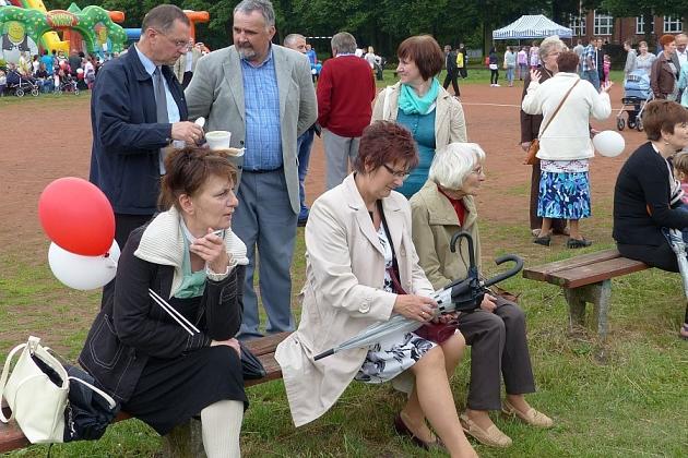 Rodzinny Marsz i Festyn