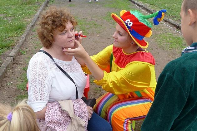 Rodzinny Marsz i Festyn