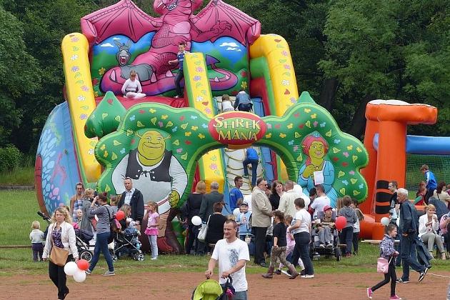 Rodzinny Marsz i Festyn