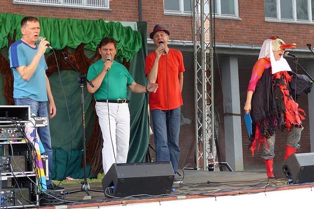 Rodzinny Marsz i Festyn