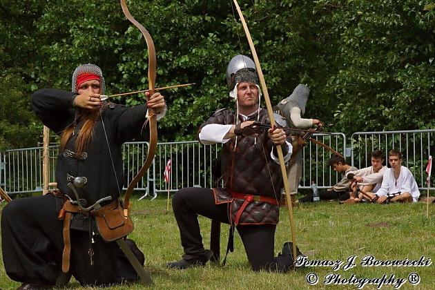 VIII Lęborski Turniej Łucznictwa Tradycyjnego