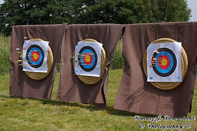 VIII Lęborski Turniej Łucznictwa Tradycyjnego