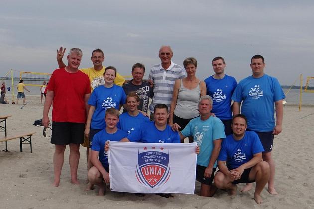 Rozgrywki Baltic Rally w Greifswaldzie