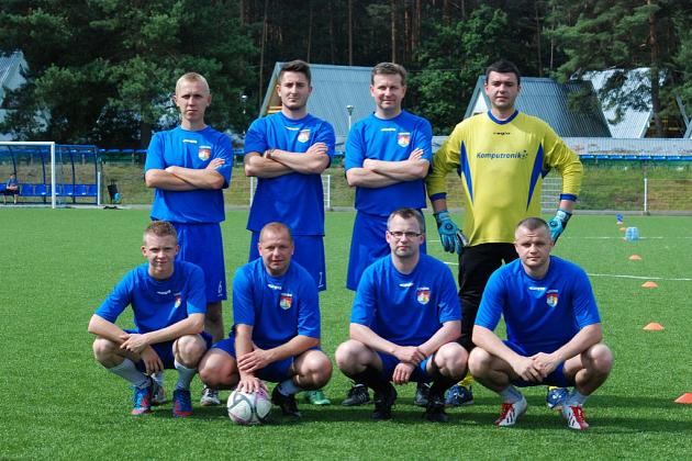 IV Międzynarodowa Konferencja oraz VIII Międzynarodowy Probacyjny Turniej Piłkarski.