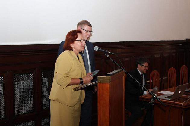 IV Międzynarodowa Konferencja oraz VIII Międzynarodowy Probacyjny Turniej Piłkarski.