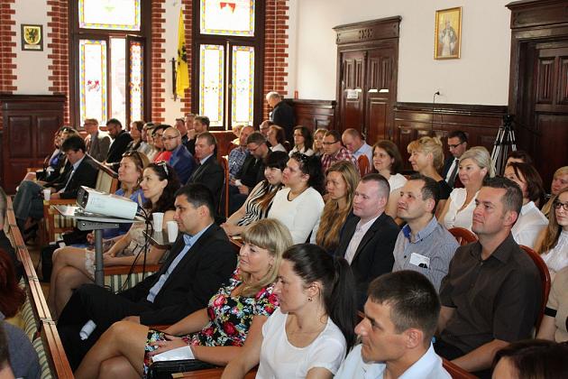 IV Międzynarodowa Konferencja oraz VIII Międzynarodowy Probacyjny Turniej Piłkarski.