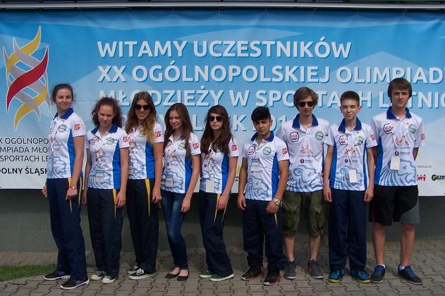 Sukces lęborskich strzelców