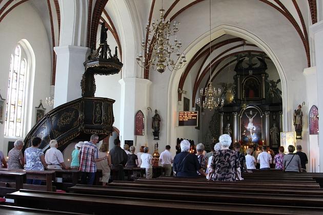 Lęborskie Dni Jakubowe AD 2014