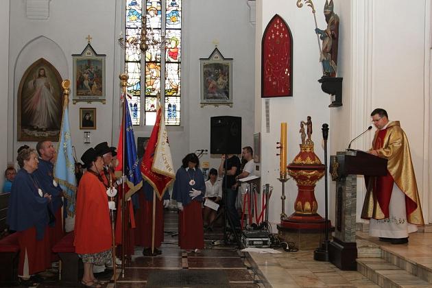 Lęborskie Dni Jakubowe AD 2014