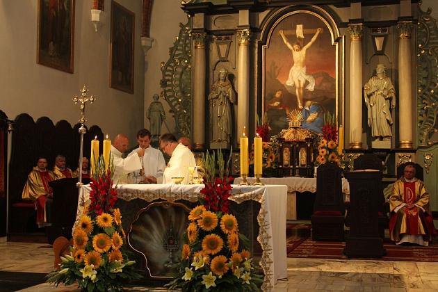 Lęborskie Dni Jakubowe AD 2014