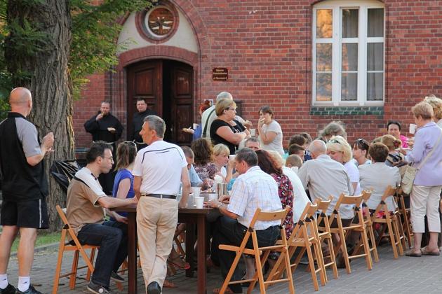 Lęborskie Dni Jakubowe AD 2014