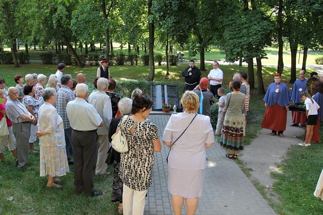 Lęborskie Dni Jakubowe AD 2014